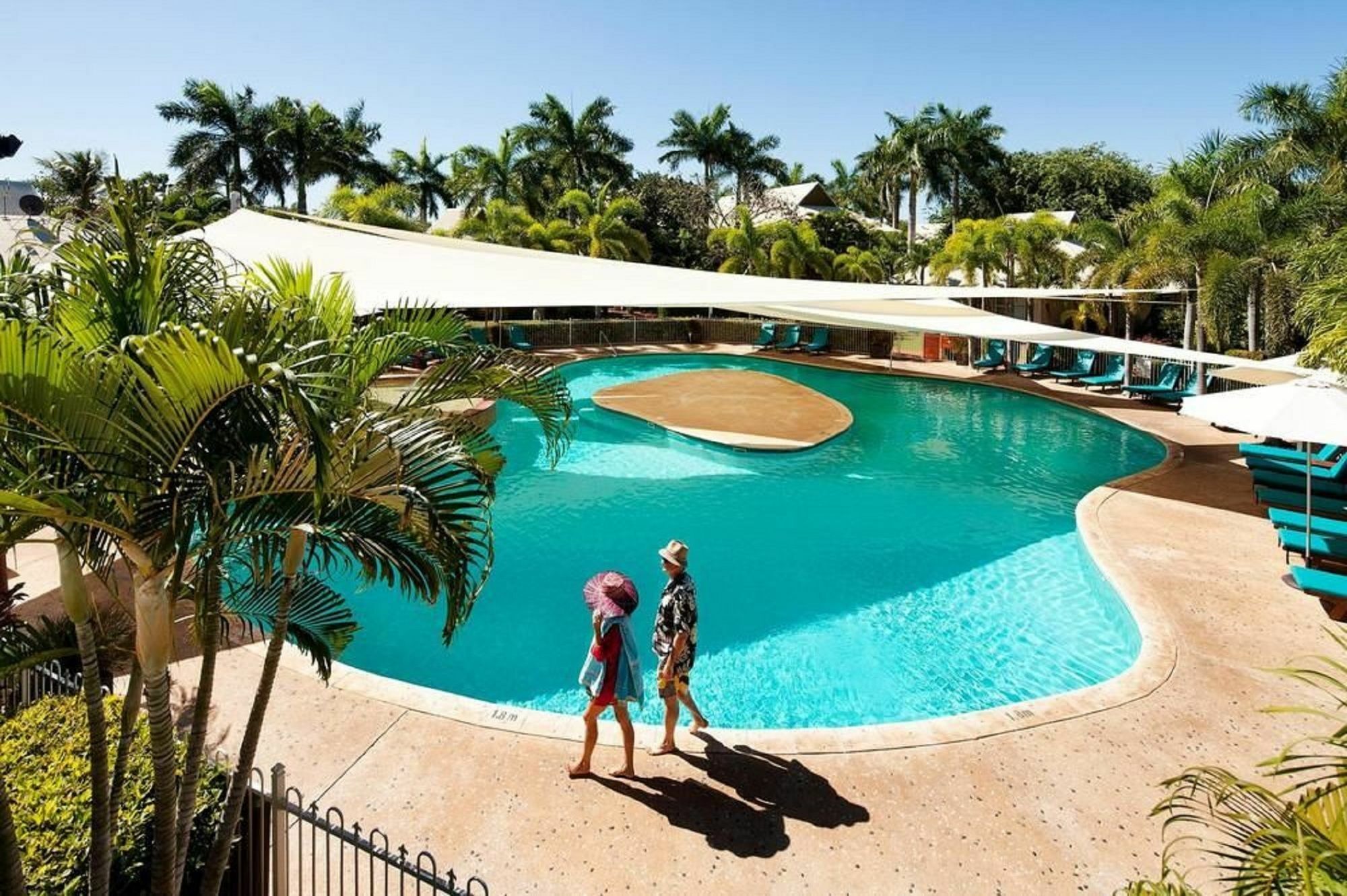Seashells Broome Exterior photo